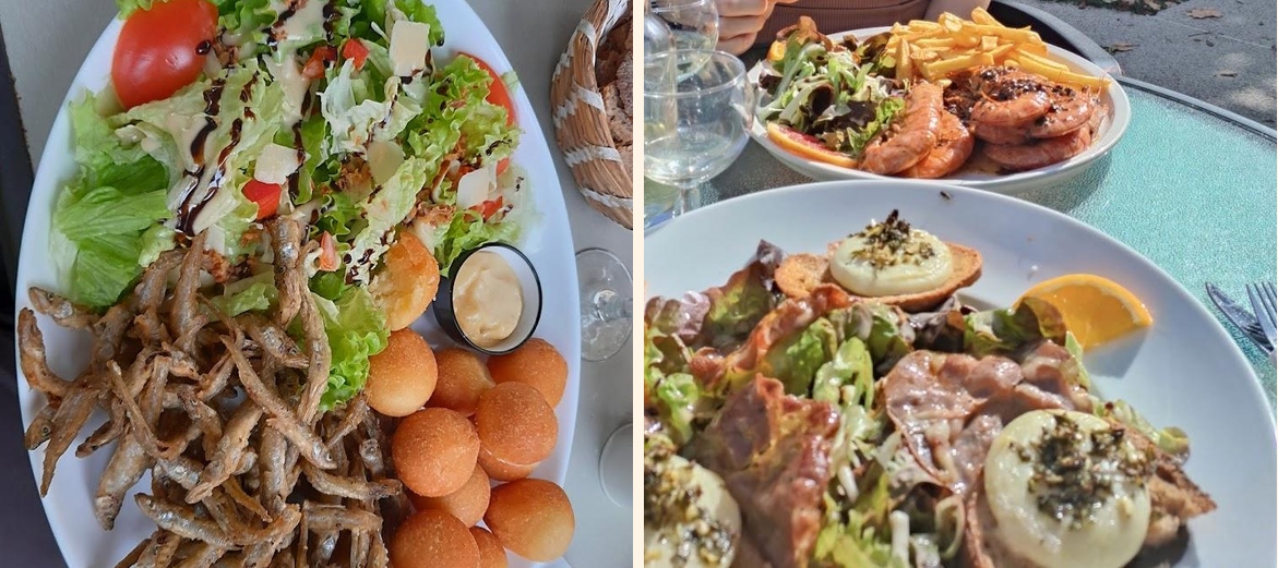 La guinguette du Parc - Gallery Image 5