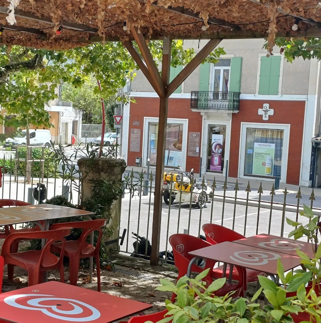 La guinguette du Parc