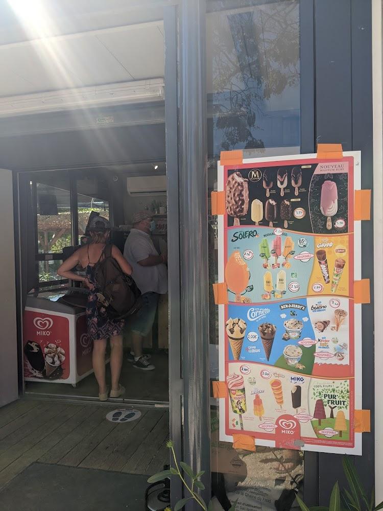 La guinguette du Parc - Menu Image 3